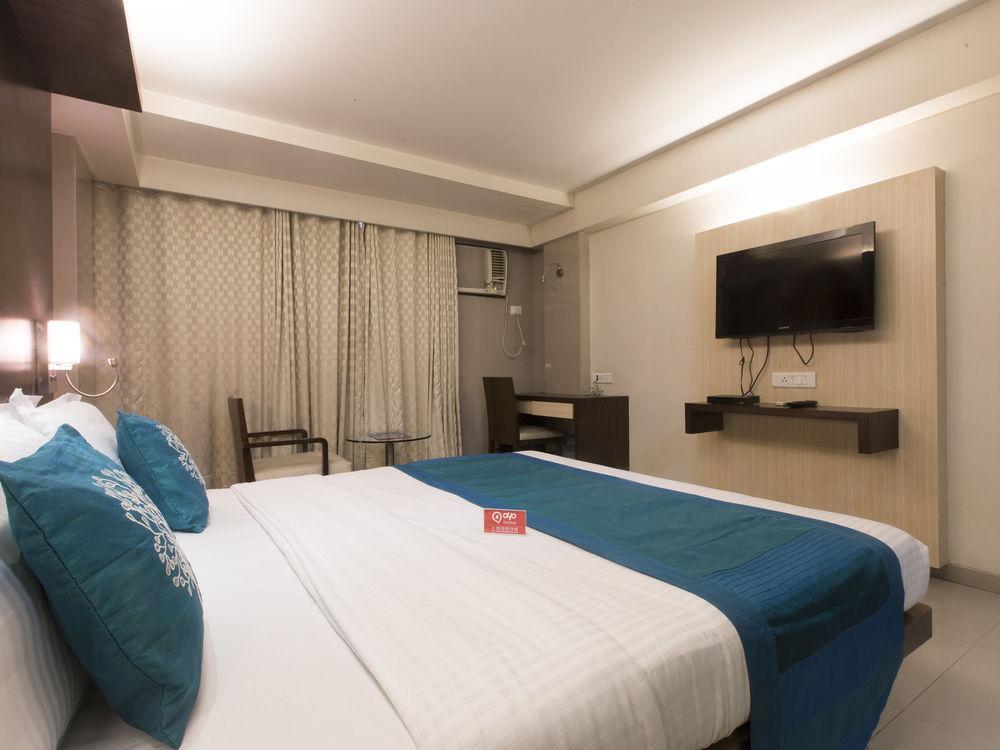 Oyo Rooms Navi Mumbai Nmmc Ngoại thất bức ảnh